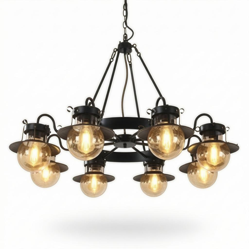 Lustrax | Chandelier