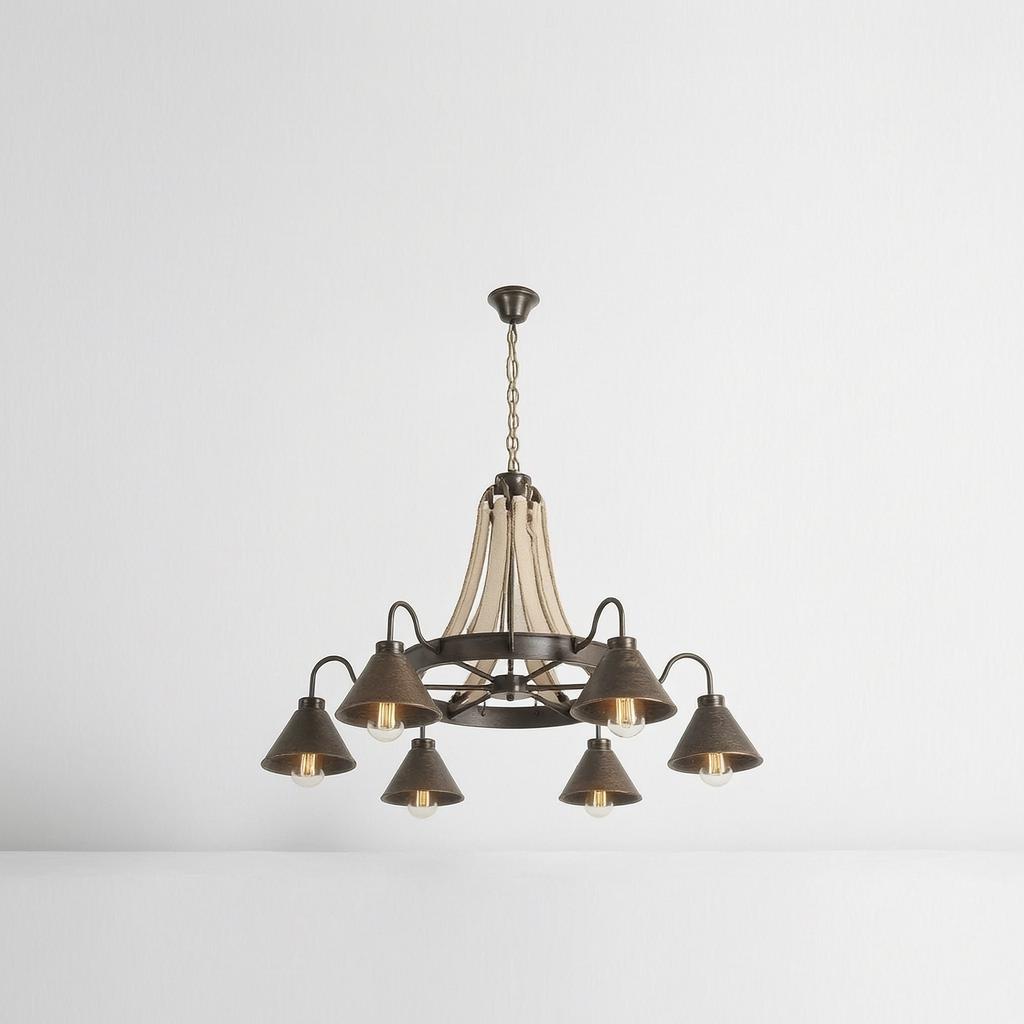 Tarrin | Chandelier