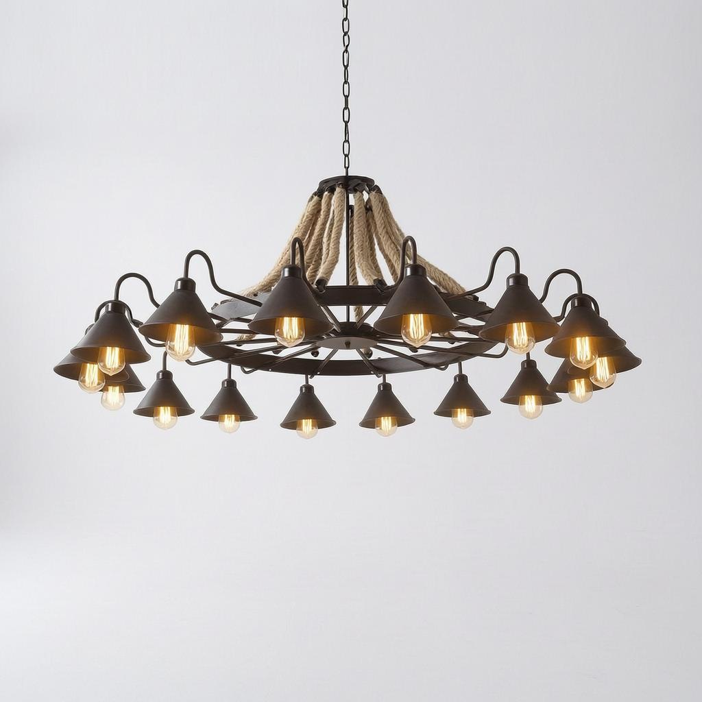 Tarrin | Chandelier