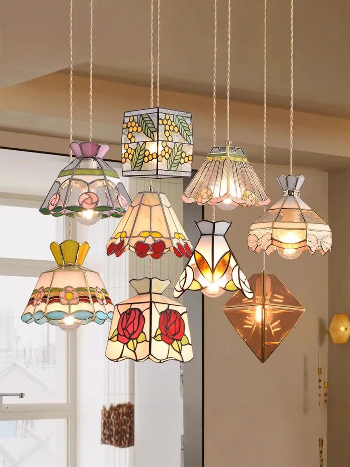 Fiorato | Pendant Light