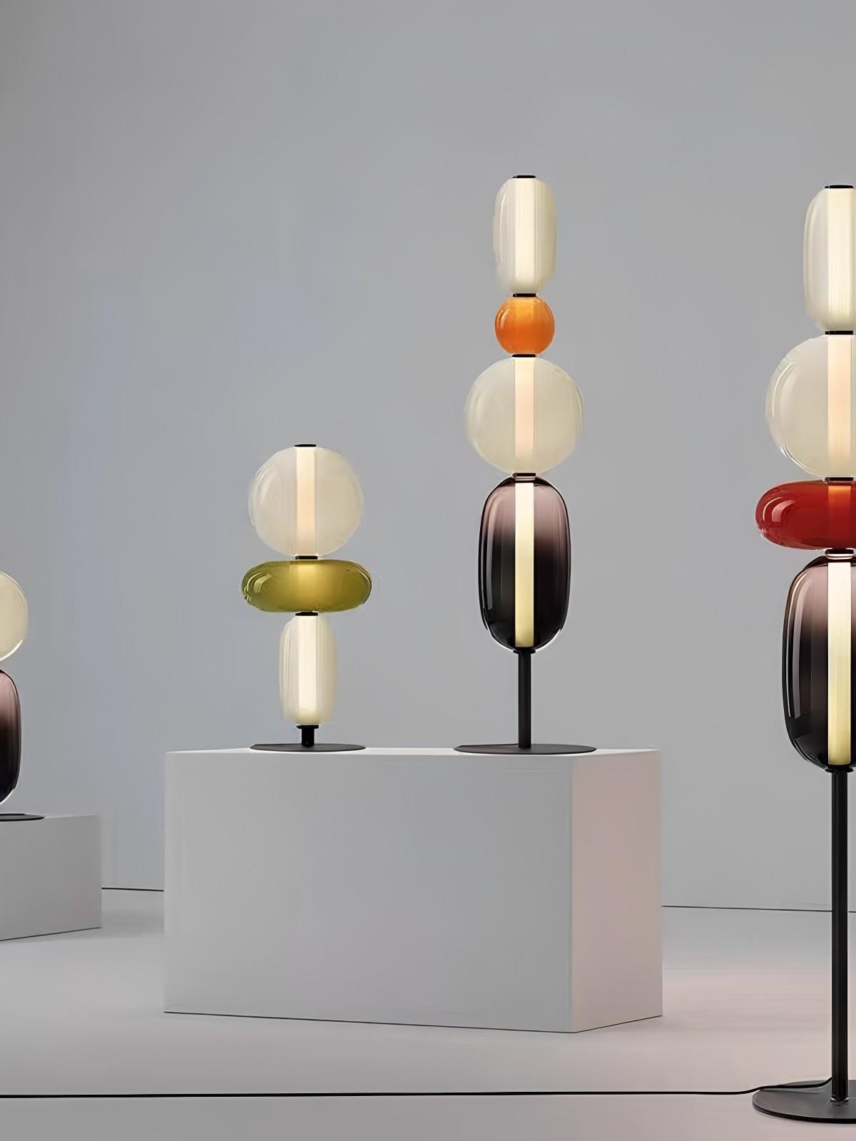 Gravette | Floor Lamp