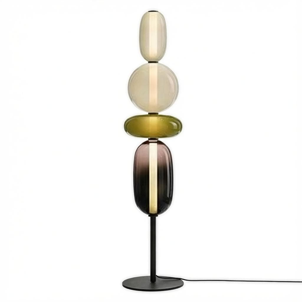 Gravette | Floor Lamp