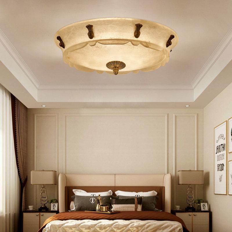 Venyalis | Ceiling Mounted Light - Detail View #2 | HomeCartel