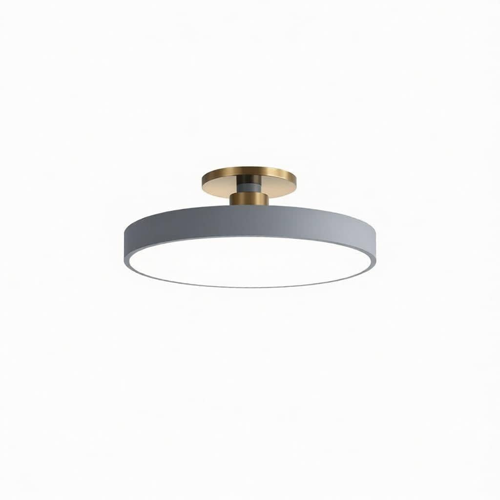 Rorwin | Semi Flush Mounted Light