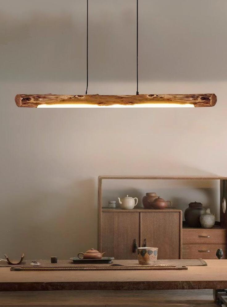 Mirelleon | Linear Chandelier - Detail View #3 | HomeCartel