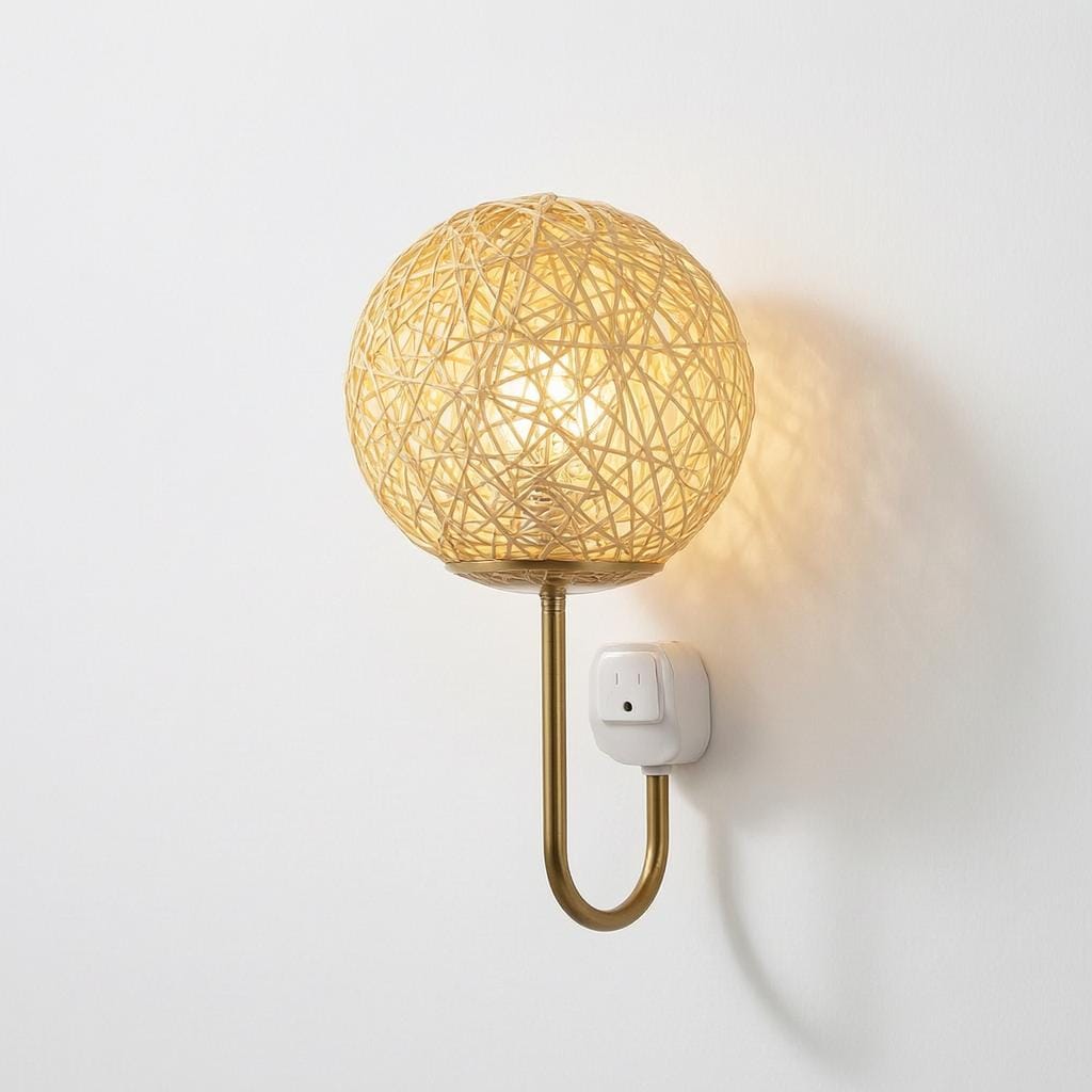 Iovane | Wall Light