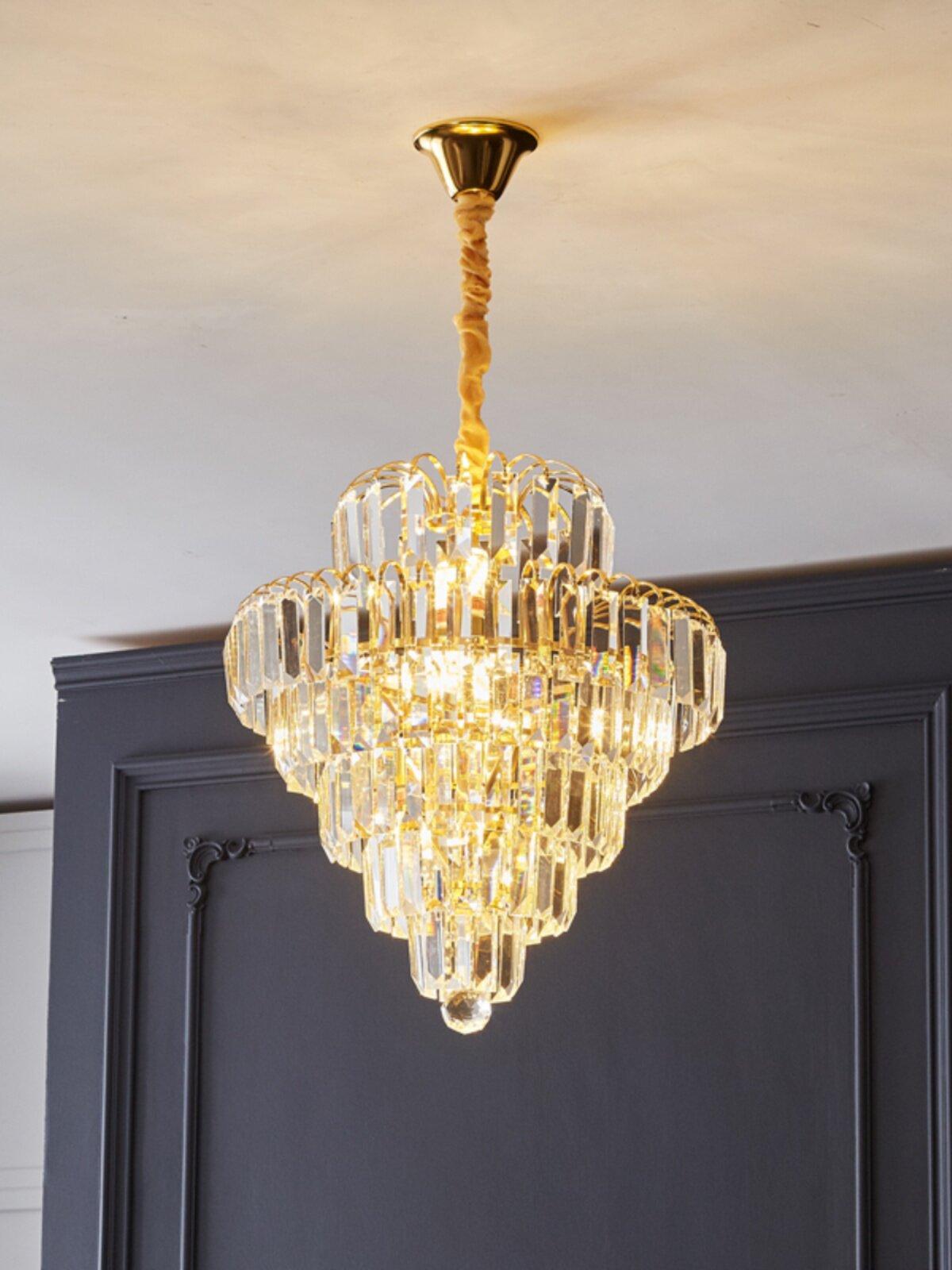 Calixte | Chandelier