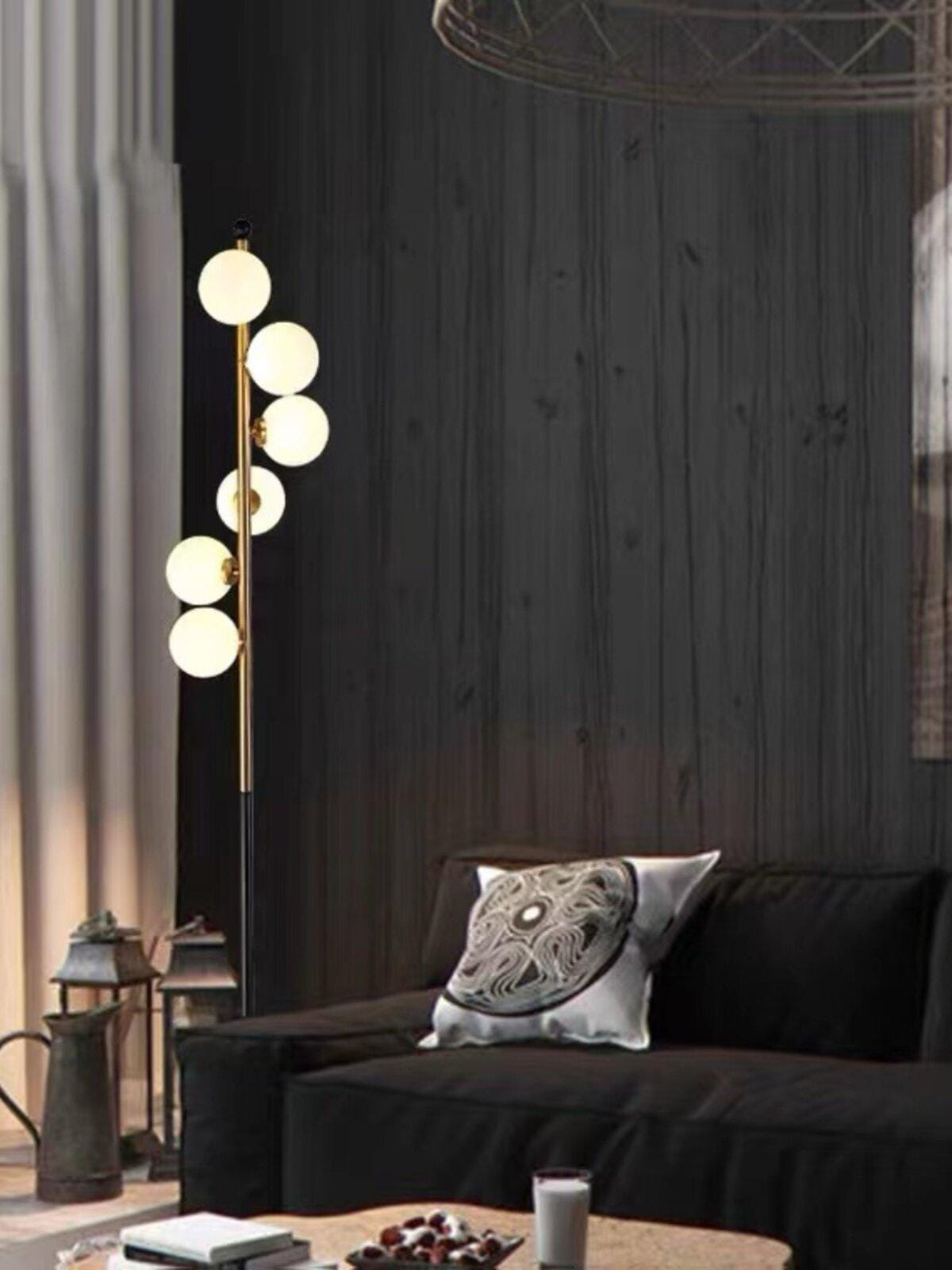 Montrel | Floor Lamp
