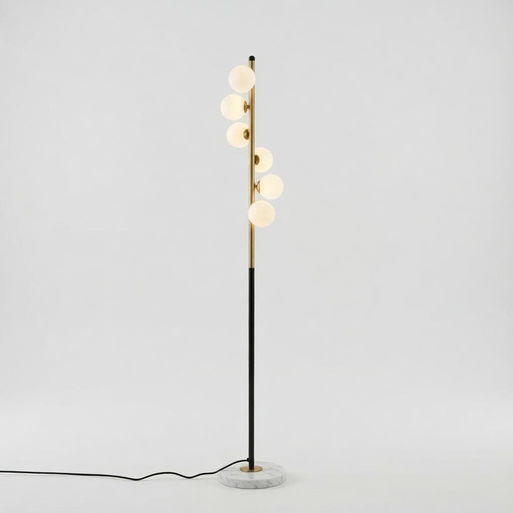 Montrel | Floor Lamp