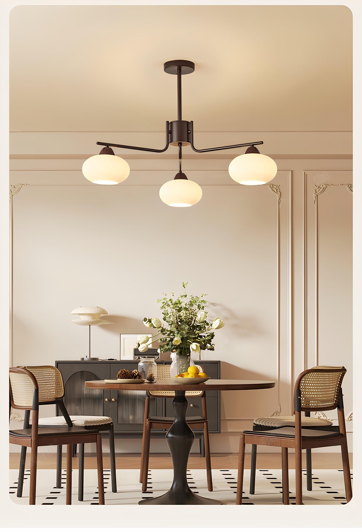 Garris | Chandelier