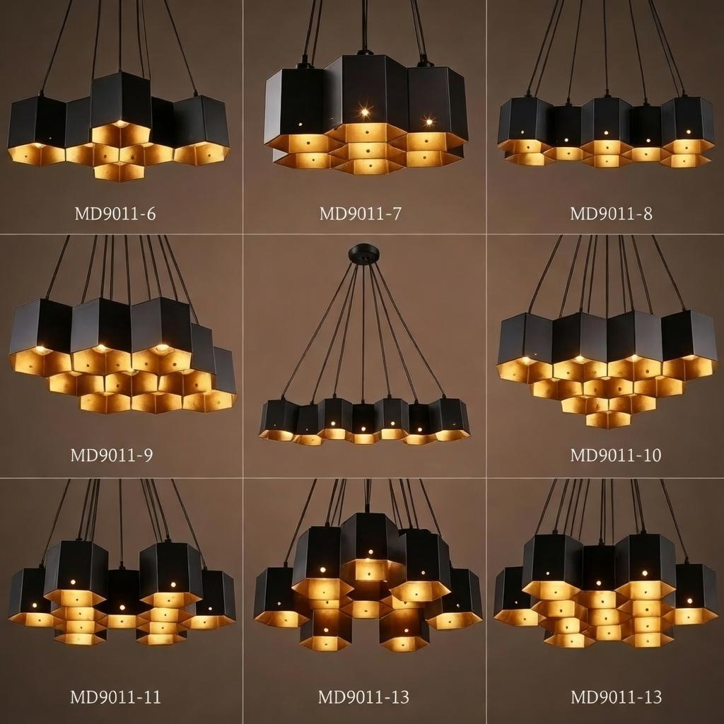 Jovana | Pendant Light