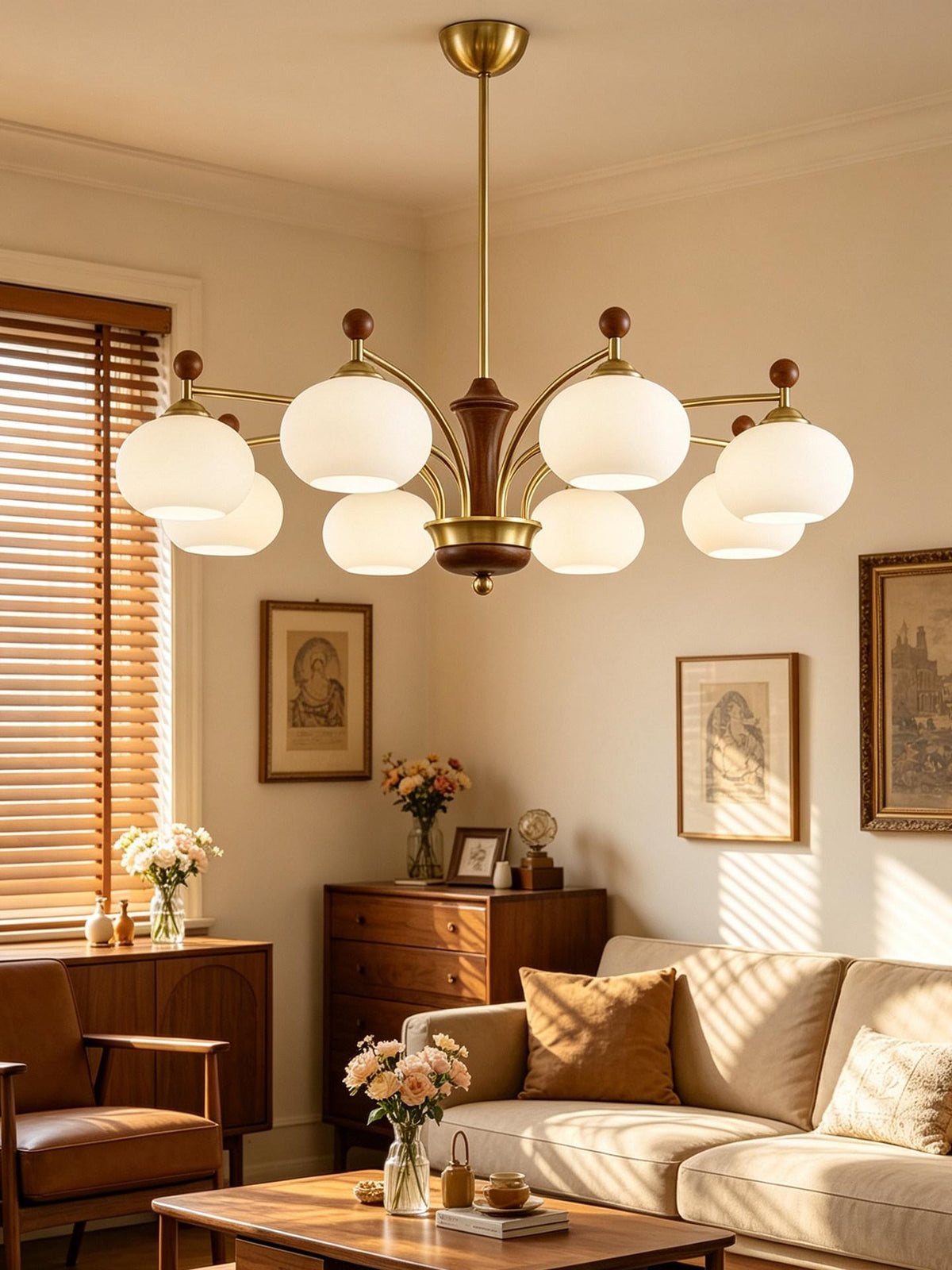 Grando | Chandelier