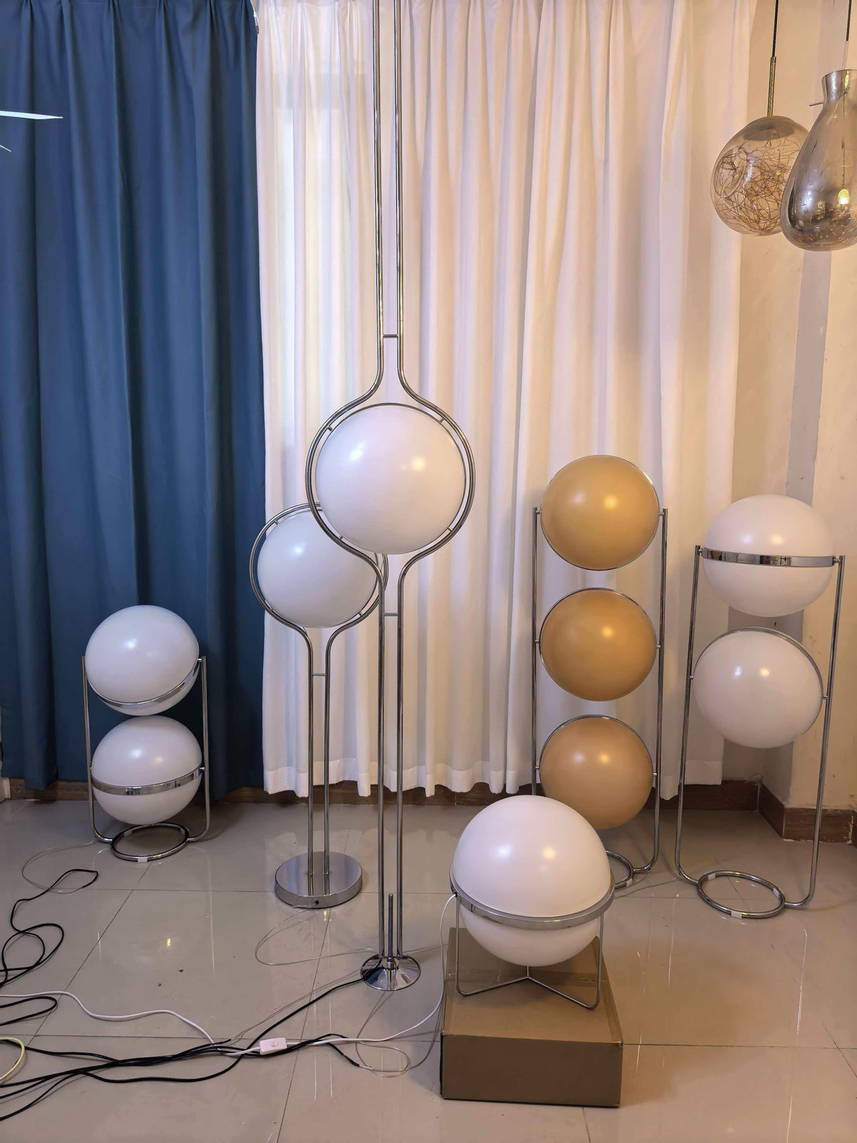 Gervet | Floor Lamp