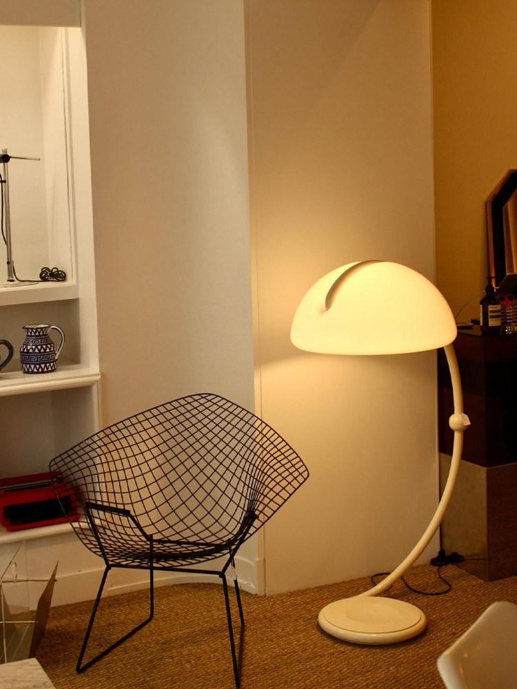 Delmore | Floor Lamp