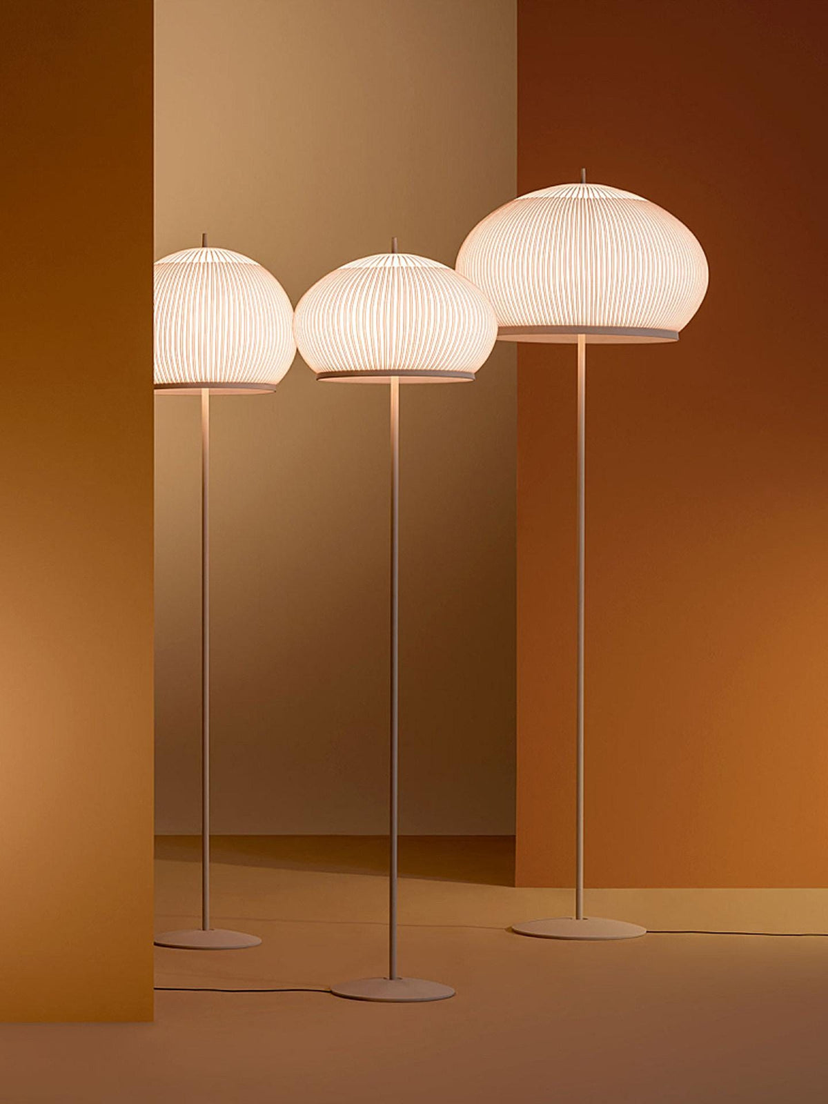 Vermeer | Floor Lamp