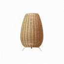 Almirae | Rattan Floor Lamp