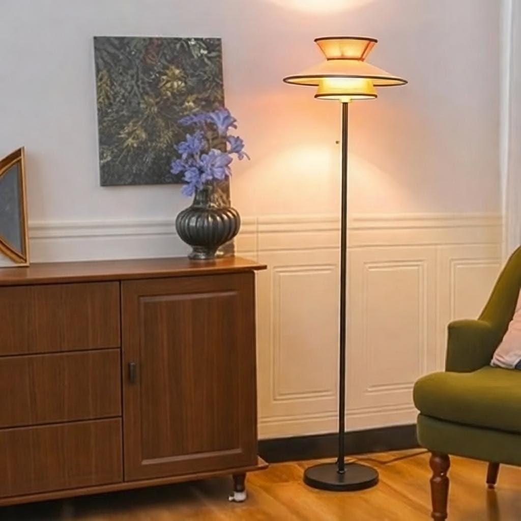 Foscari | Floor Lamp
