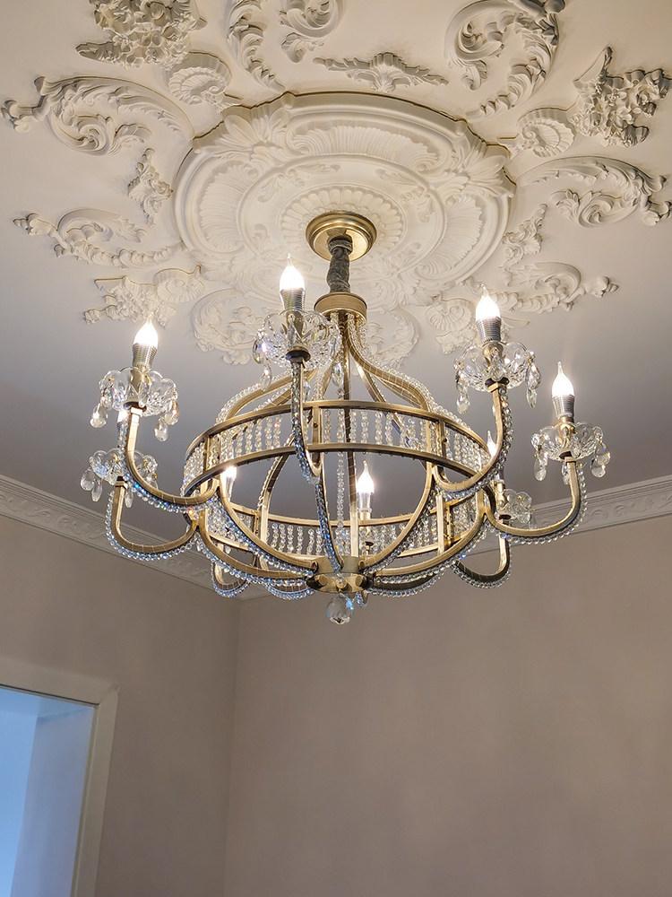 Delmora | Chandelier