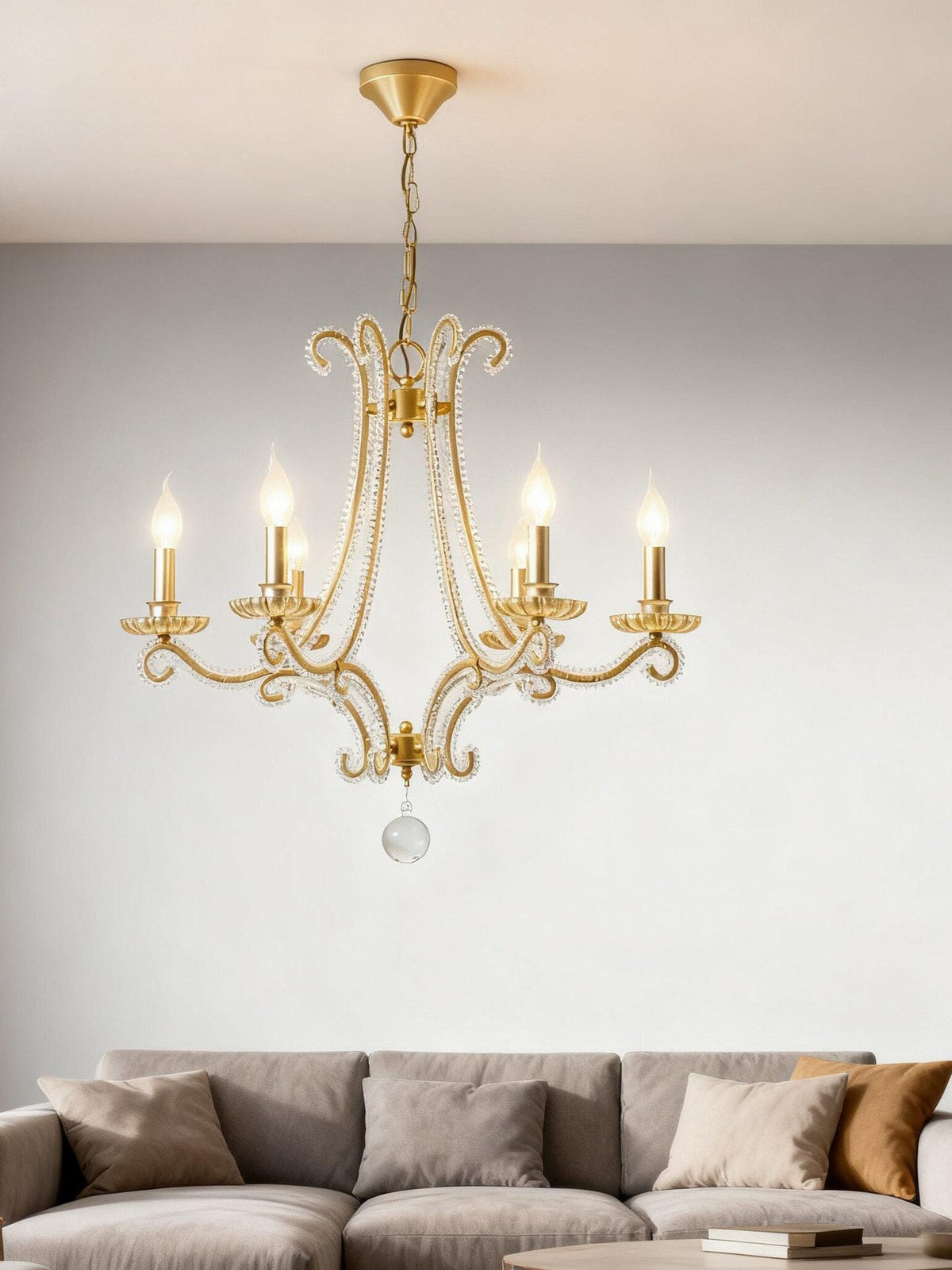 Givoni | Chandelier