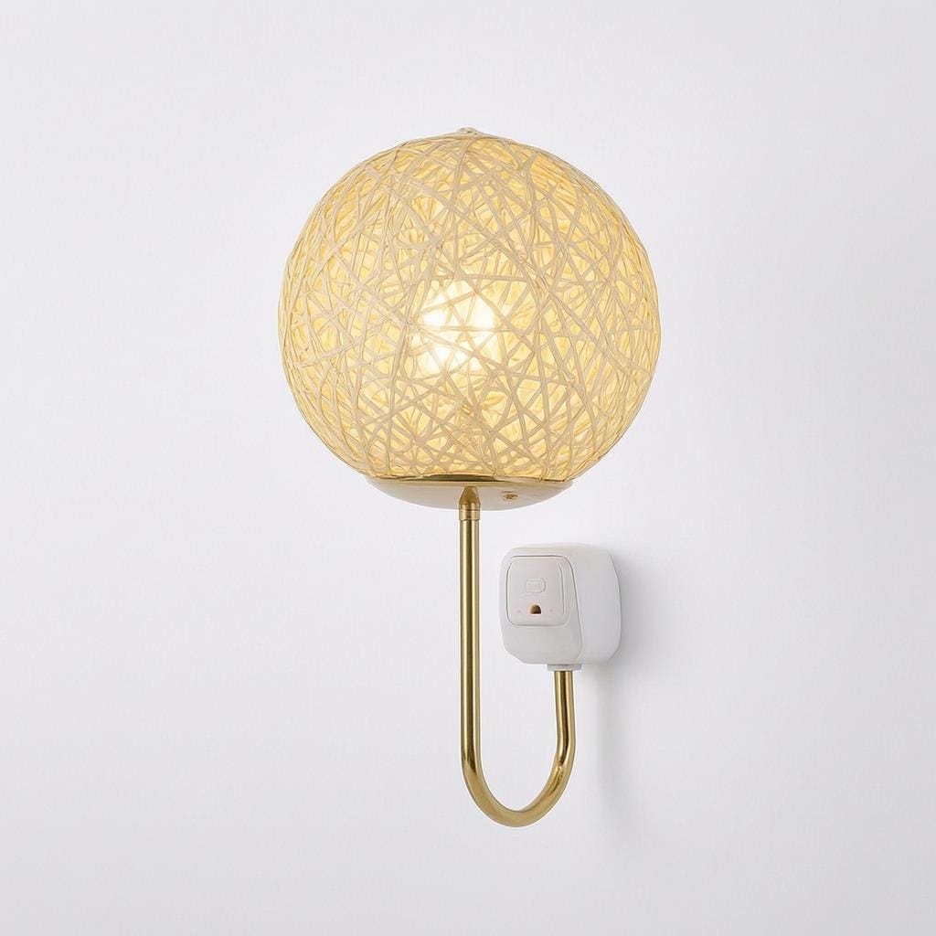 Iovane | Wall Light