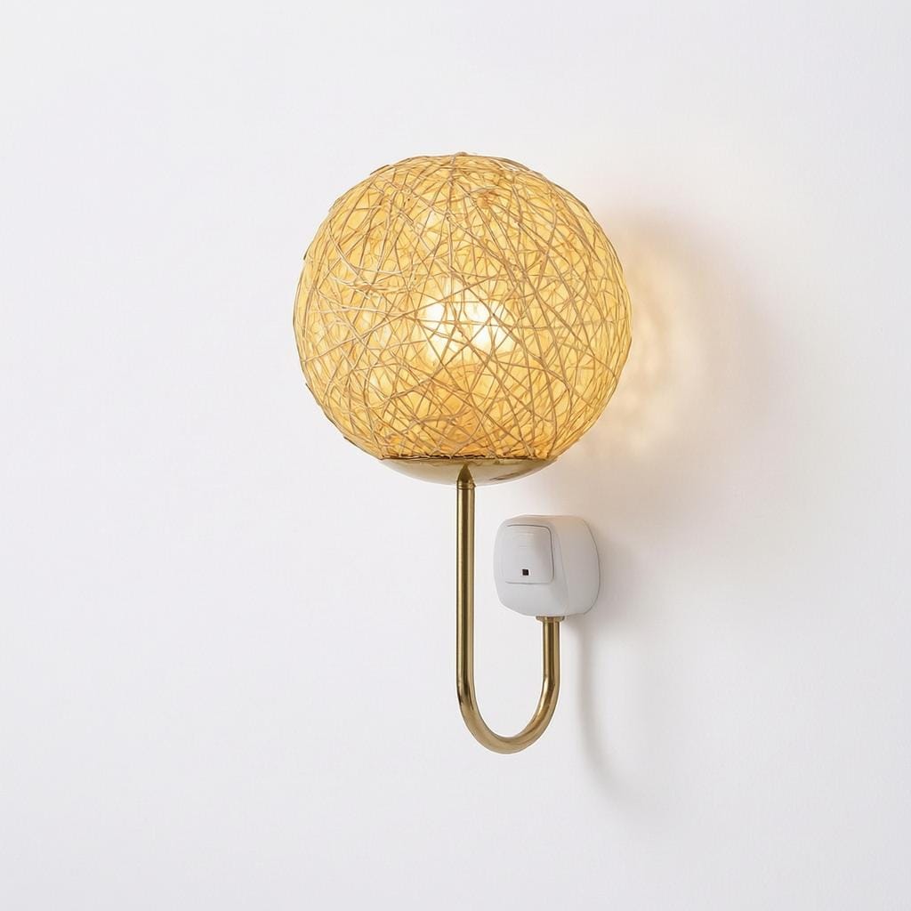 Iovane | Wall Light