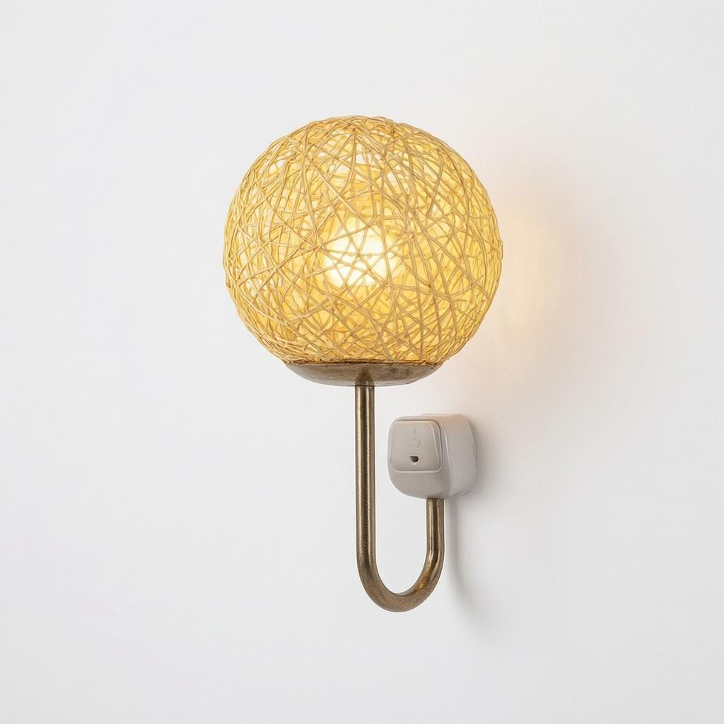 Iovane | Wall Light
