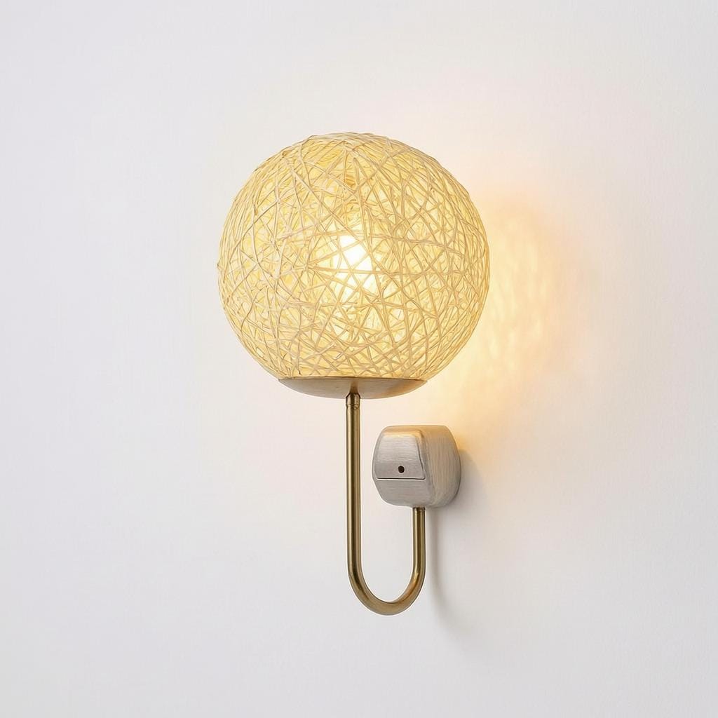 Iovane | Wall Light