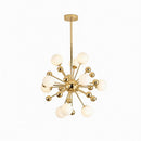 Dovinna | Semi Flush Mounted Light