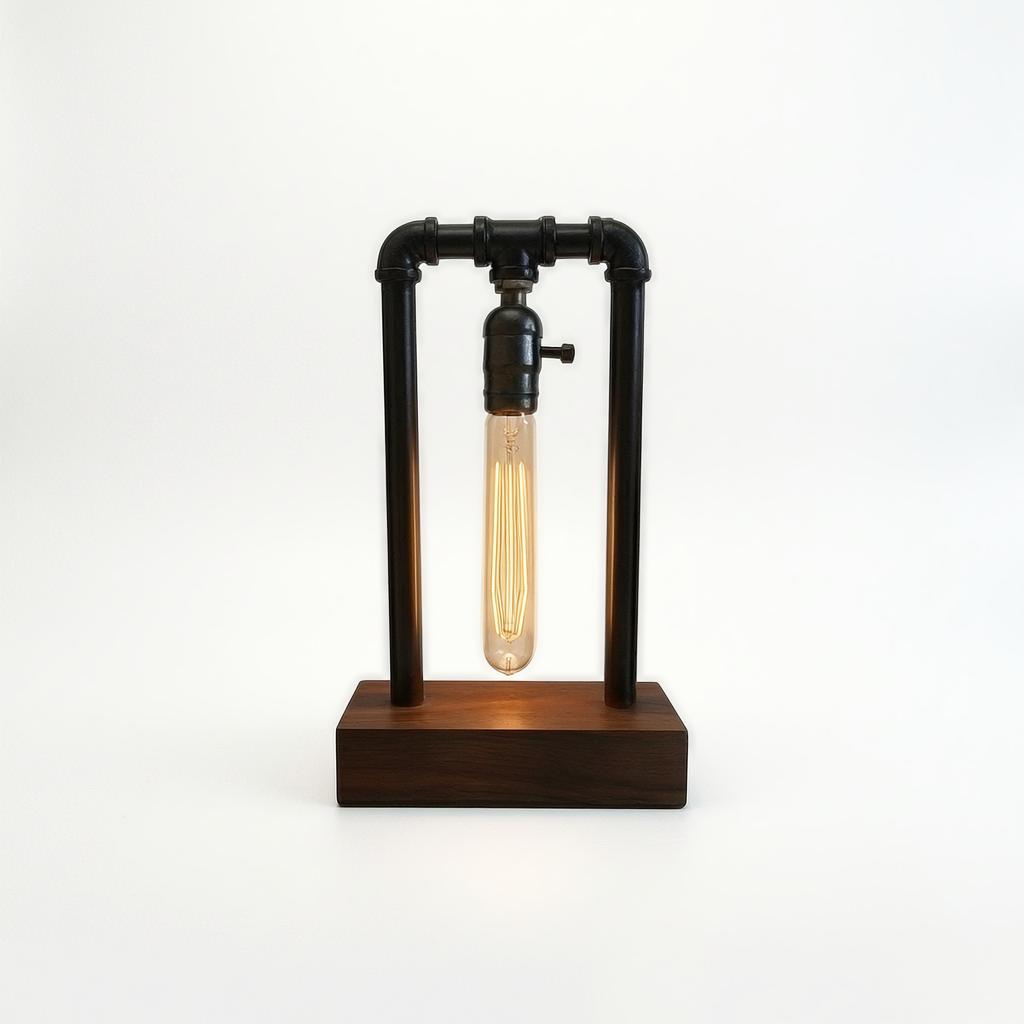 Halveris | Table Lamp