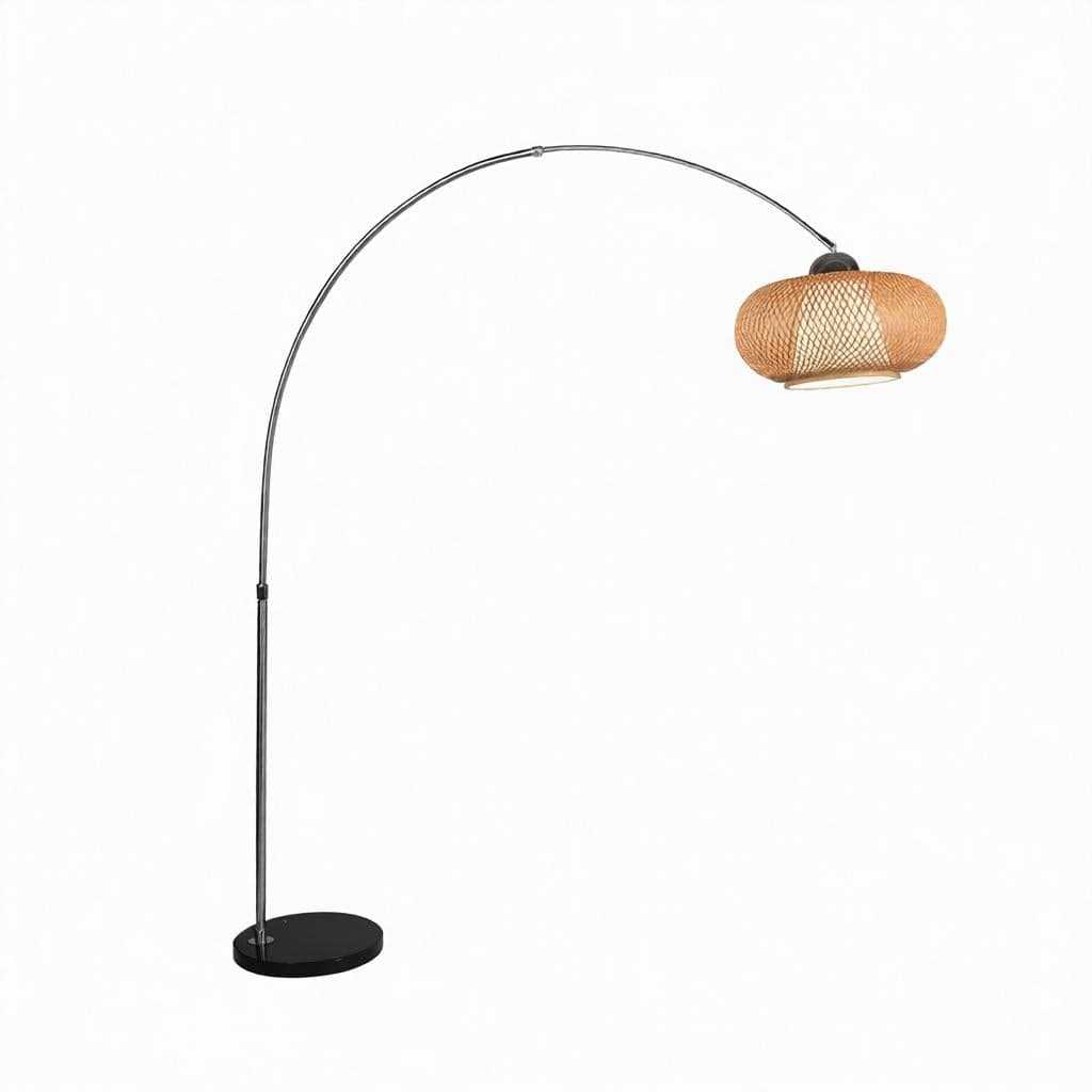 Rennitha Une I Floor Lamp - Detail View #7 | HomeCartel