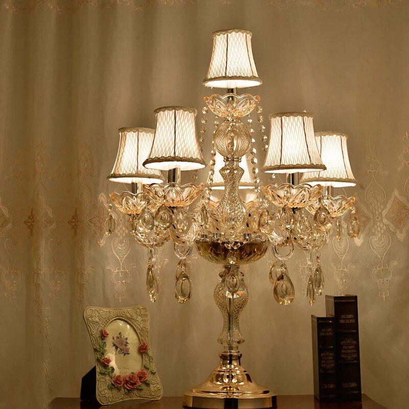 Lirivex | Table Lamp