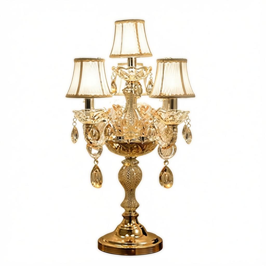 Lirivex | Table Lamp