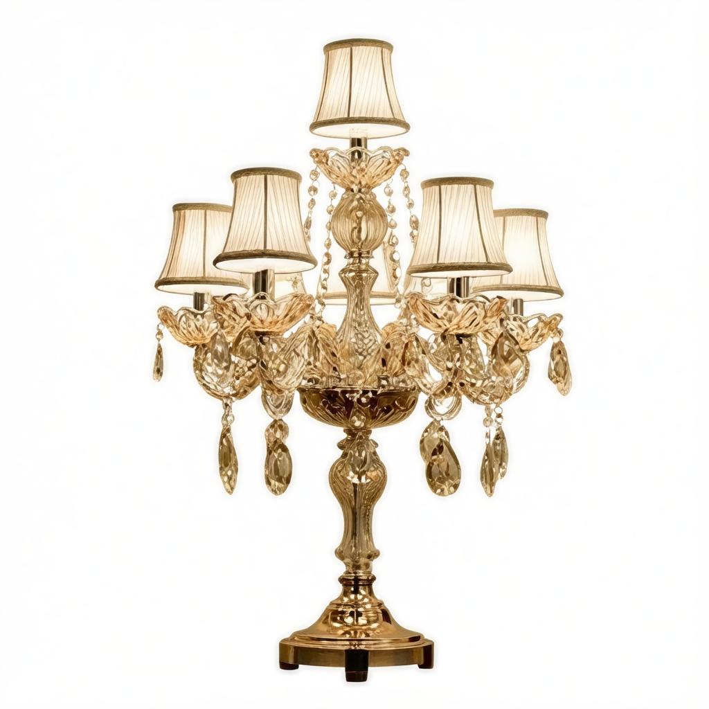 Lirivex | Table Lamp