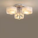 Quellar Deux | Semi Flush Mounted Light