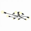Vaeran | Semi Flush Mounted Light