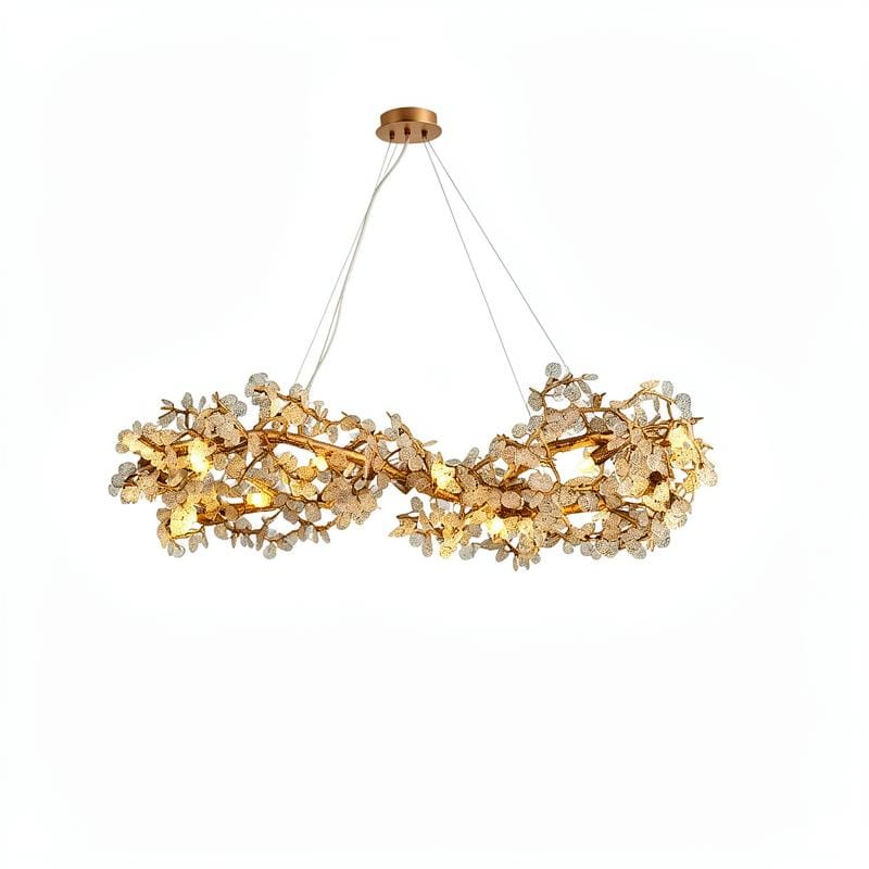 Larscheid B | Linear Chandelier - Home Cartel ®