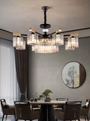 Kerric C | Chandelier
