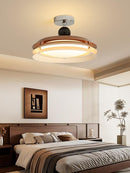 Junai Une | Semi Flush Mounted Light