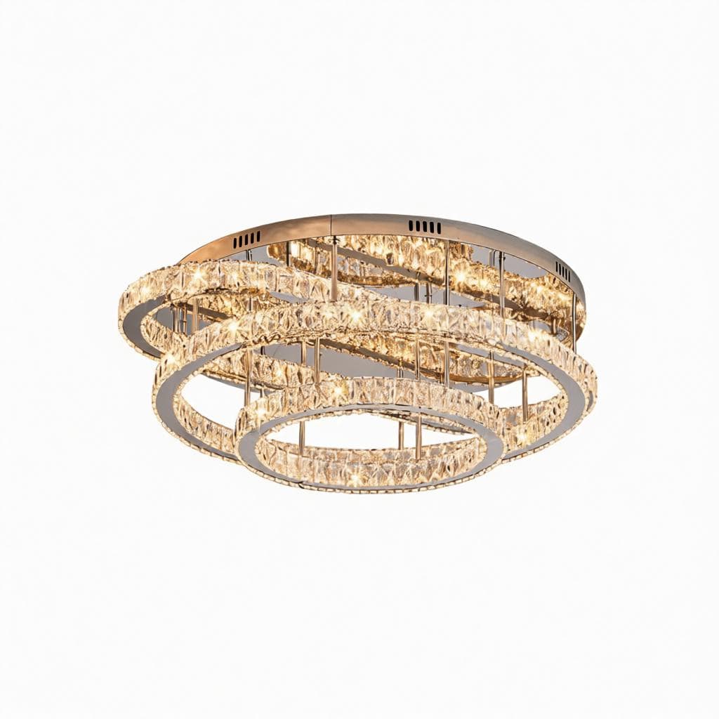 Marvicor | Semi Flush Mounted Light