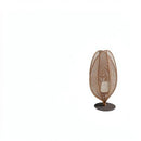 Florvyn | Rattan Floor Lamp