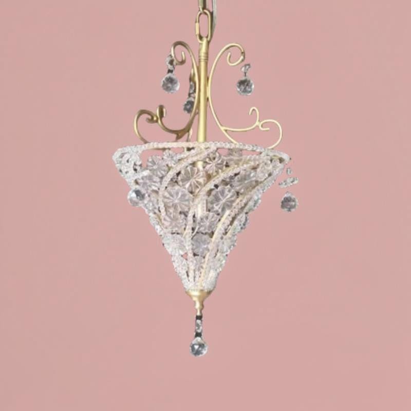 Finrya B | Chandelier - Detail View #2 | HomeCartel