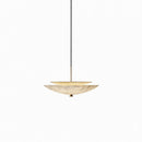 Ulzanveris Deux | Alabaster Pendant Light