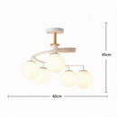 Tarnelui 4 | Semi Flush Mounted Light