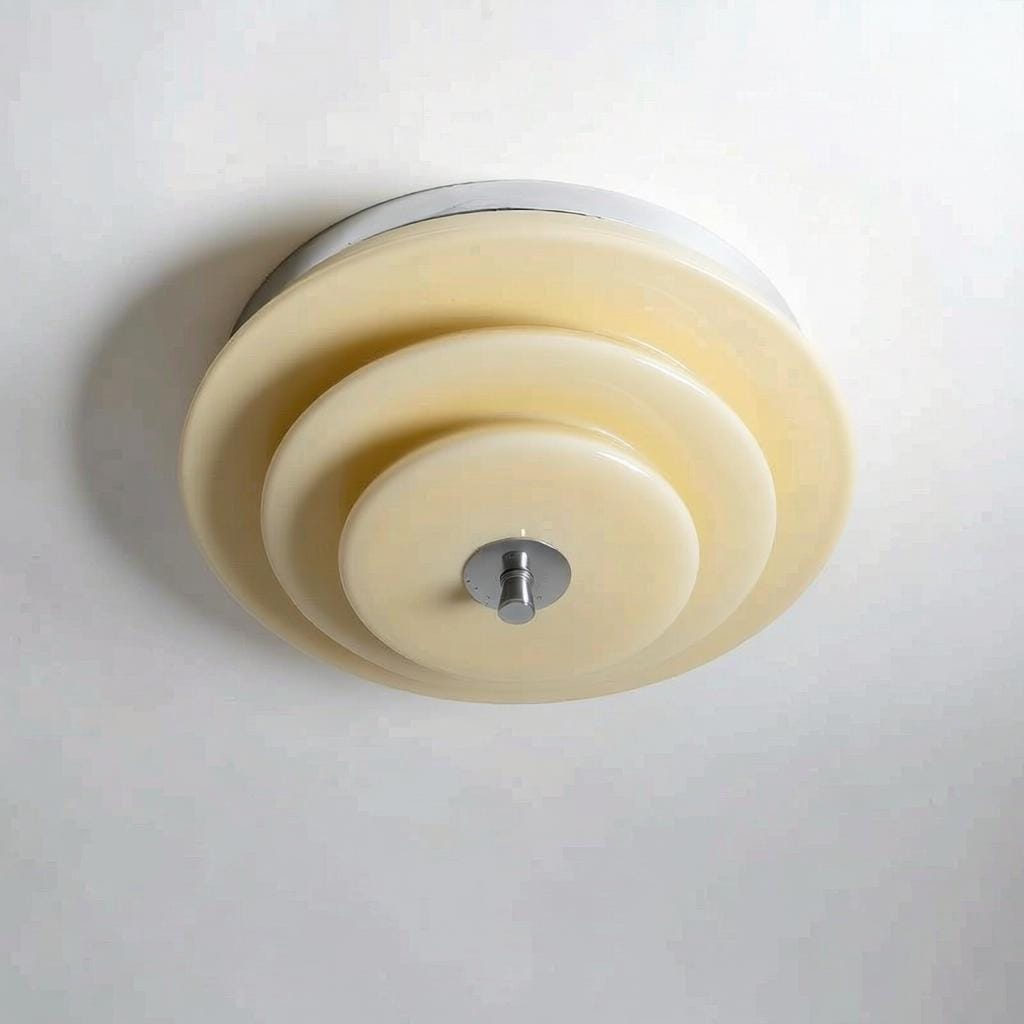 Fenwyrn I Retro Ceiling Mounted Light - Detail View #6 | HomeCartel