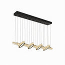 Archimedes | Linear Chandelier