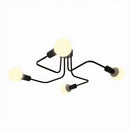 Vaeran | Semi Flush Mounted Light