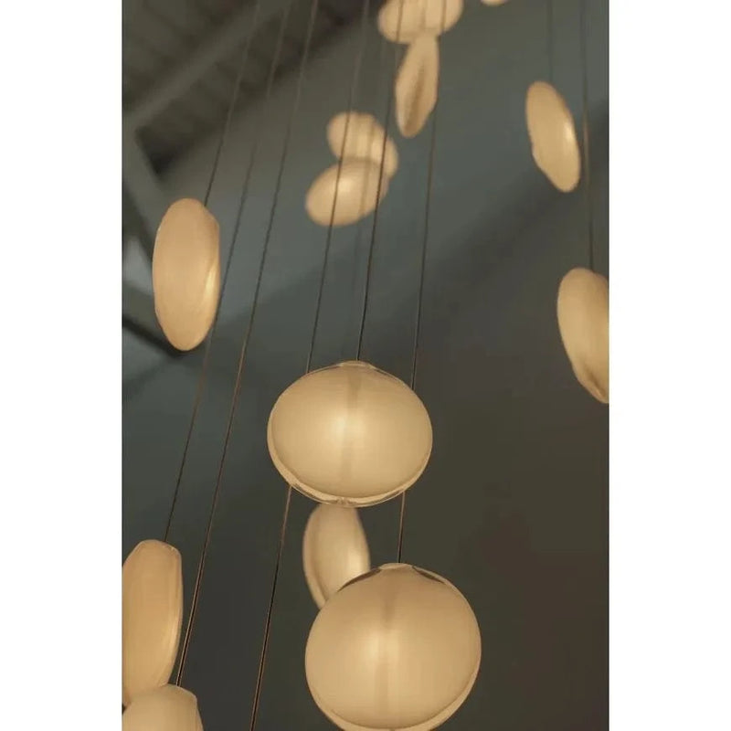 Alvenor | Cluster Chandelier