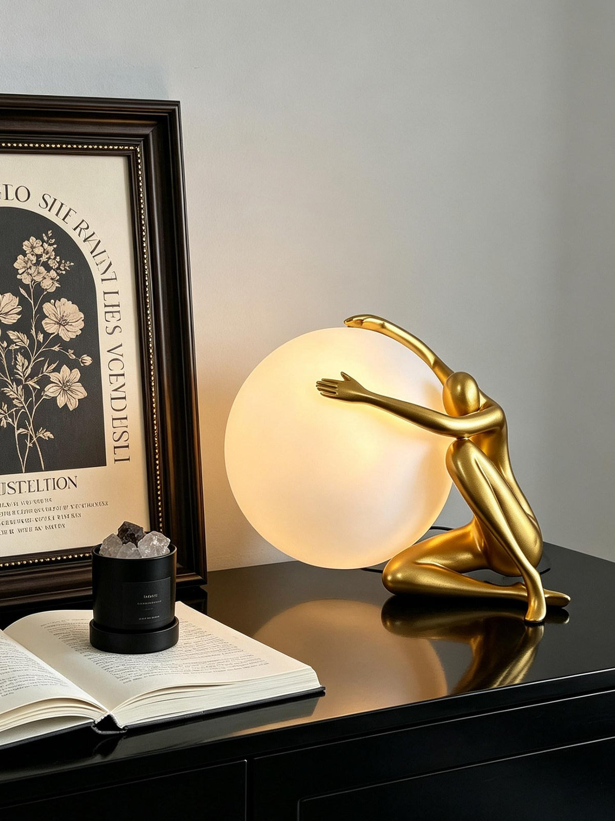 Baccini | Table Lamp