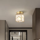 Gaven | Semi Flush Mounted Light