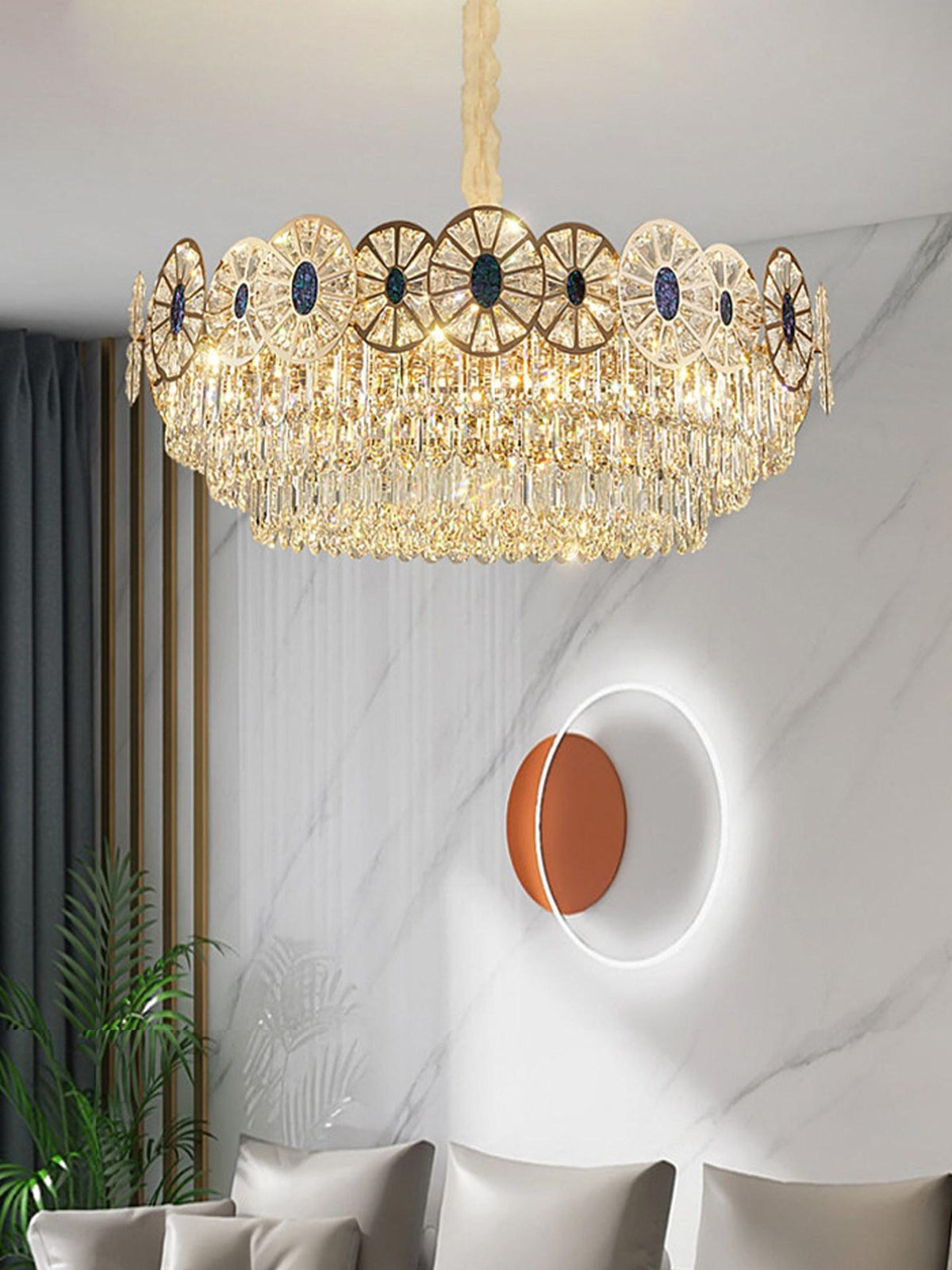Einar | Chandelier